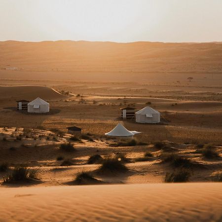 Desert Waves Camp Badīyah Zewnętrze zdjęcie