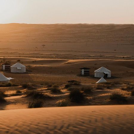 Desert Waves Camp Badīyah Zewnętrze zdjęcie