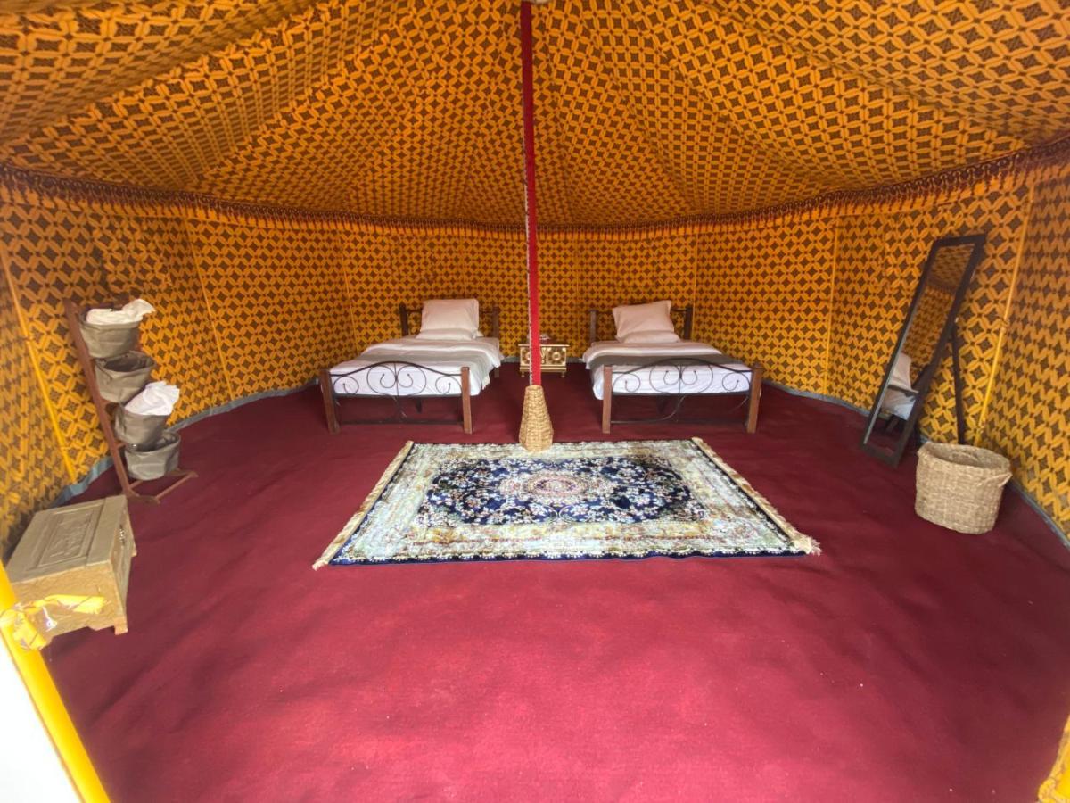 Desert Waves Camp Badīyah Zewnętrze zdjęcie