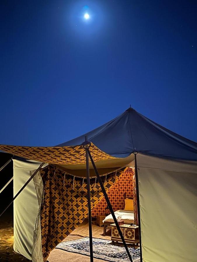 Desert Waves Camp Badīyah Zewnętrze zdjęcie