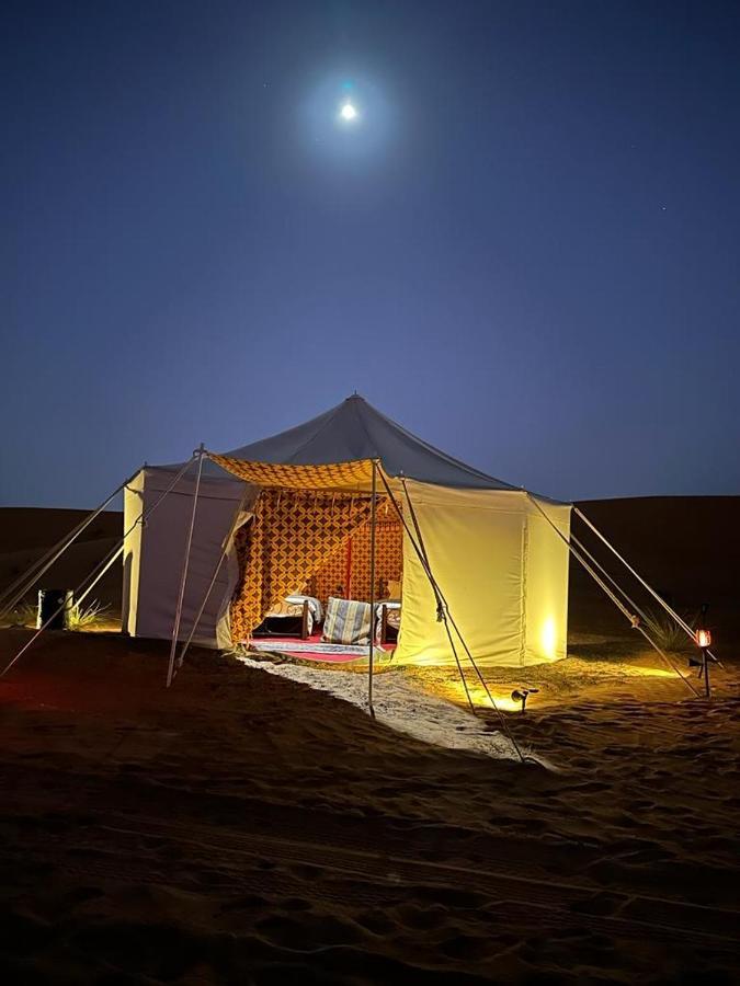 Desert Waves Camp Badīyah Zewnętrze zdjęcie