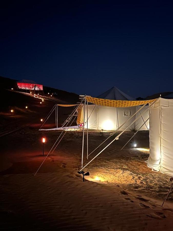 Desert Waves Camp Badīyah Zewnętrze zdjęcie