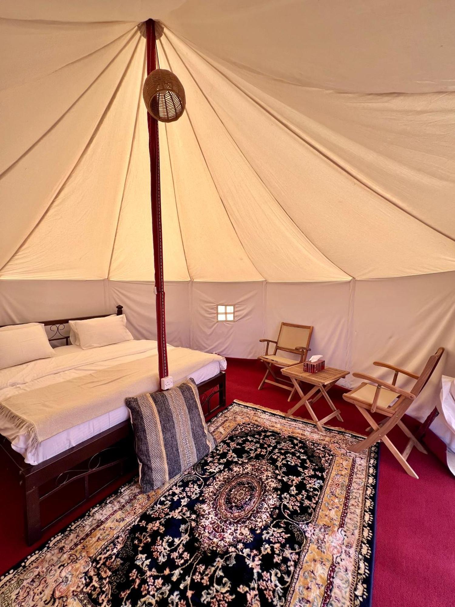 Desert Waves Camp Badīyah Zewnętrze zdjęcie