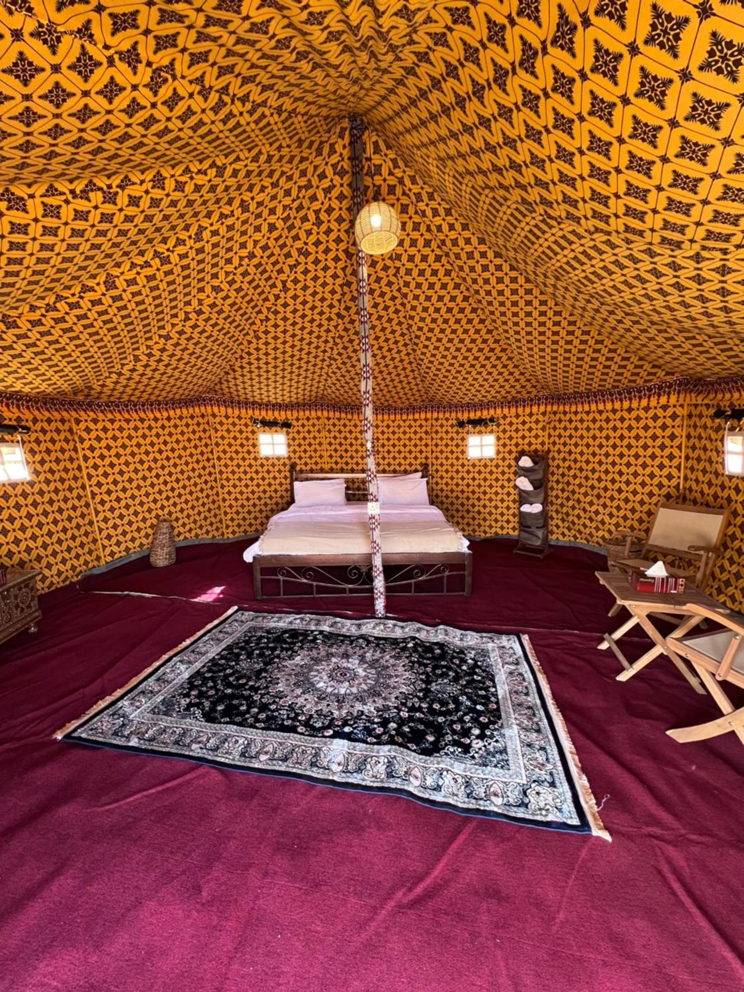 Desert Waves Camp Badīyah Zewnętrze zdjęcie