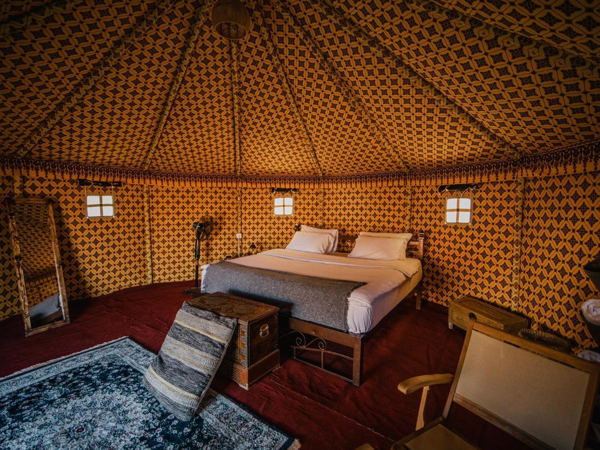 Desert Waves Camp Badīyah Zewnętrze zdjęcie